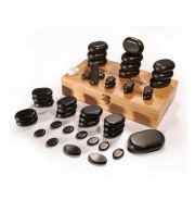 Hot Stone Set 45-teilig